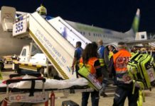 ???? Treize passagers ont été légèrement blessés sur un vol reliant la France à Israël sur la compagnie Transavia