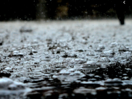 Prévisions d’inondations majeures : voici comment se poursuivra la tempête Byron en Israël