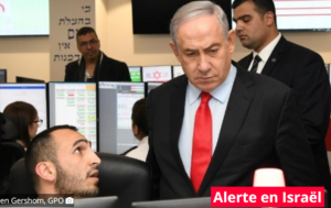 🔴 Propagation du virus : Netanyahu a subi un test du corona