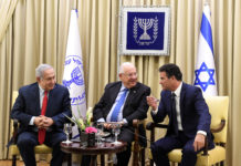 Le chef du Mossad et le général de commandement du Sud ont fait un voyage secret au Qatar