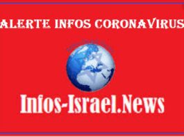 ???? Le couvre-feu approuvé dans 40 localités et peut être Ashdod, Ashkelon, Sderot, Netivot, Eilat et Kohav Yair.