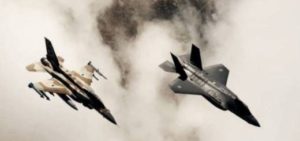 🔴 Médias syriens : Israel a effectué 38 attaques en Syrie et tué au moins 240 terroristes