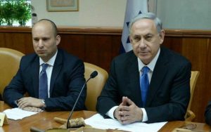🔴 Bennett annonce ce soir sa candidature au poste de Premier ministre afin de faire tomber Netanyahu