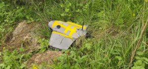 🔴 Tsahal a renversé un drone du Hezbollah venant du Liban