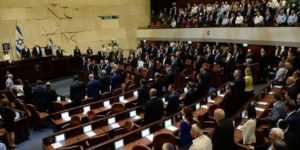 Tumultueux : Israël a adopté un budget pour 2021