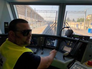 IMPORTANT : Il n’y aura pas de train la semaine prochaine entre Tel Aviv et Haïfa