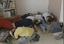 🔴 Sans sirène d’alerte préalable : « C’est ainsi que nous saurons quand l’attaque contre l’Iran commencera »