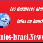 alerte infos en boucle