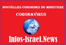 ???? Couvre-feu annoncé de 17 h mardi à 5 h jeudi