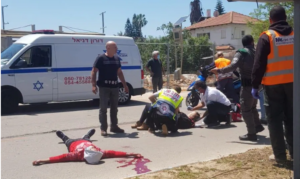 🔴 Mise à jour | Attaque terroriste à Kfar Saba: une femme israélienne âgée poignardée, un terroriste musulman neutralisé