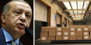 Un équipement médical d’urgence nécessaire en Israël coincé en Turquie à cause d’Erdogan
