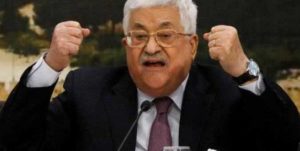Abu Mazen : «Nous rompons les accords de paix tant qu’Israël nous gouvernera»