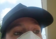 Avertissement : A partir de dimanche, le port du masque sera obligatoire en dehors de chez vous !