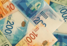 Les familles avec enfants recevront 500 shekels ce dimanche