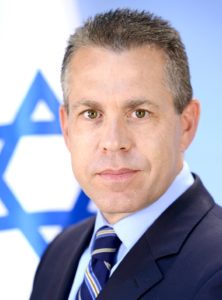 Erdan à l’ONU : “Israël aidera l’Ukraine à développer un système d’alerte antimissile”