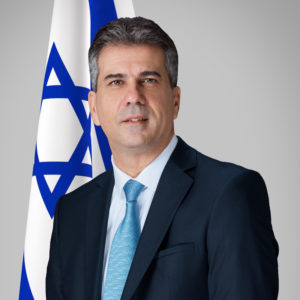 Benjamin Netanyahu a nommé Eli Cohen au poste de ministre du renseignement.