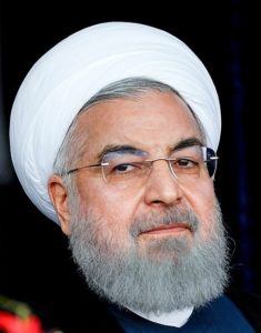 🔴 Rouhani : “Si les Etats Unis interférent avec nos pétroliers – ils auront des ennuis”