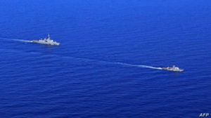 L’OTAN “craque” après l’attaque “agressive” de la Turquie contre une frégate française dans la Méditerranée