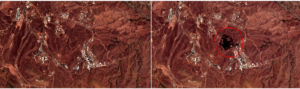 Les photographies par satellite sur l’explosion à Téhéran révèlent la vérité : des sites de fabrication de missiles Khugar