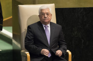 Israel se prépare  : la détérioration de l’état de santé du président de l’Autorité palestinienne, Abou Mazen est confirmée