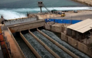 La Banque européenne d’investissement investit dans un projet de dessalement d’eau israélien