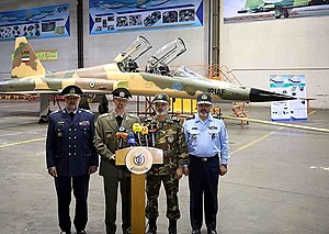 Il n’y a pas de limite à la tromperie : l’Iran commence à planifier un nouvel avion de combat