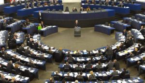 1080 parlementaires européens hypocrites signent contre la souveraineté d’Israël