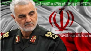 Iran : ” Les États-Unis nous ont supplié de ne pas riposter pour le meurtre de Soleimani”