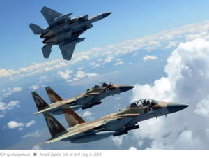 🔴 Grave incident militaire entre Israël et la Russie : Des avions de chasse russes stoppent les avions israéliens dans le ciel syrien