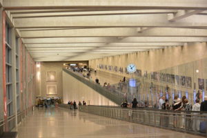 Aéroport Ben Gourion : l’enregistrement et le contrôle de sécurité des vols étrangers transférés au terminal 1