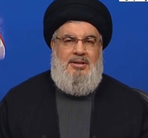 Nasrallah promet de son bunker : Pour chaque membre tué, nous tuerons un soldat israélien