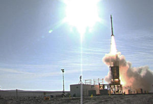 Le Congrès américain alloue 500 millions de dollars aux systèmes de défense antimissile israéliens