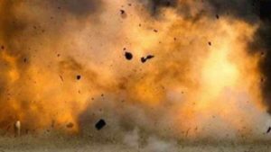 Gaza : 4 terroristes musulmans se font exploser en preparant des roquettes contre Israël