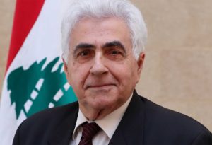 Le ministre libanais des Affaires étrangères Nassif Hitti présentera sa démission, quelles sont les raisons ?