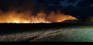 🔴 24  incendies aujourd’hui en Israël : Tsahal limite la zone de pêche