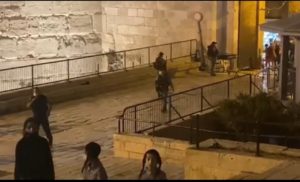 🔴 Attentat au couteau à Jérusalem : le terroriste tué et un soldat blessé
