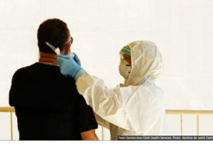 Israël prévoit de faire 100 000 tests de coronavirus par jour d’ici novembre