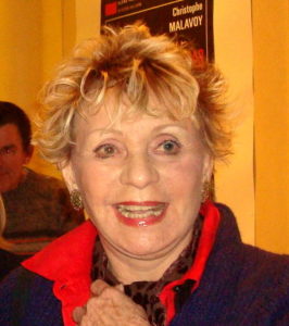 Décès de l’actrice et chanteuse belge Annie Cordy, née Léonie Cooreman, à 92 ans