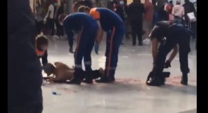 🔴 Attaque au couteau en France : Un homme égorgé dans la gare du nord (vidéo)