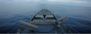 Voici à quoi ressemble l’expérience réussie du nouveau système de missiles en mer