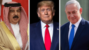 Bonne nouvelle : Trump annoncera un accord de normalisation entre Israël et Bahreïn