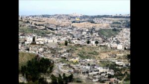 Jérusalem se développe : la création d’un nouveau quartier a été approuvée