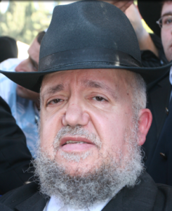 🔴 Priez pour la guérison du Rav Meir Mazuz qui a été envoyé à l’hôpital