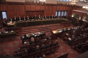 Le tribunal de La Haye estime qu’il a le pouvoir d’enquêter sur “les crimes” d’Israël