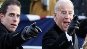 Le FBI enquête sur les crimes de blanchiment d’argent impliquant le fils de Joe Biden