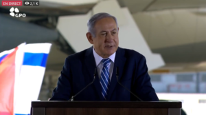 Netanyahu à la communauté internationale : “La paix avec les pays arabes ne dépend plus des palestiniens, c’est un leçon qui doit être apprise”
