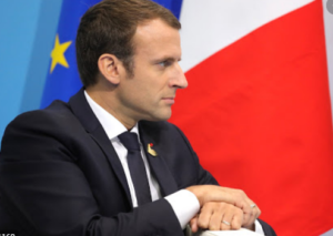 Macron a gagné les élections et les juifs de France et du monde doivent s’inquiéter