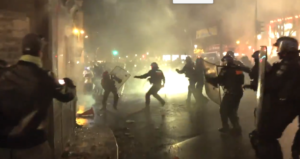 🔴 Anarchie et violences en France : Les policiers tabassés, les magasins détruits…