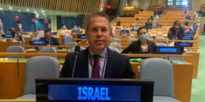 ONU | Plus de 90 pays ont voté contre les mesures punitives d’Israël contre les Palestiniens