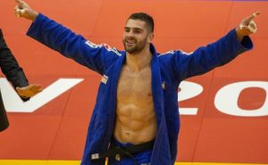 Le judoka israélien Peter Palchik s’est qualifié pour la finale des championnats d’Europe